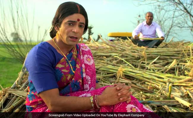 सुनील ग्रोवर बने 'रिंकू भाभी', 'मेरे हसबैंड मुझको प्यार...' गाने से उड़ाए थे होश- Video फिर वायरल