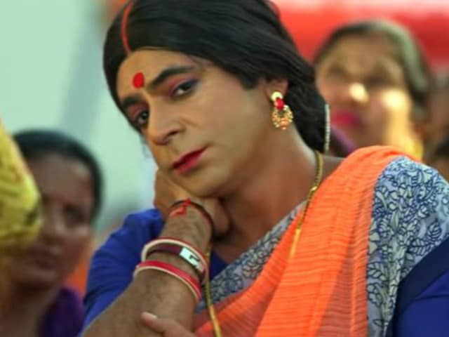 Sunil Grover's Song 'Inspired' By Rinku Bhabhi Will Make You ROFL