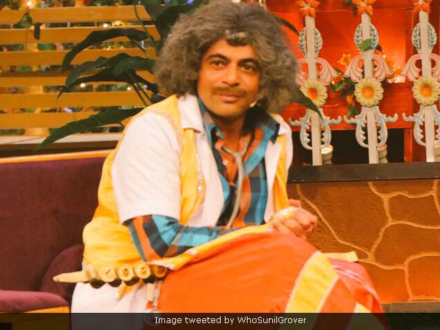 Sunil Grover, After Alleged Fight With Kapil Sharma, Says 'I'm A Little Lost, Need To Surrender Myself To Good Work'