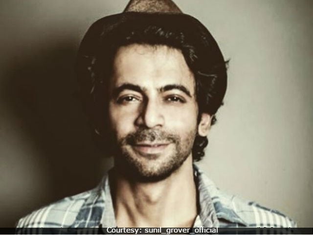 Sunil Grover, Please Don't Go, Begs Twitter After Reports He's Quit Kapil Sharma's Show
