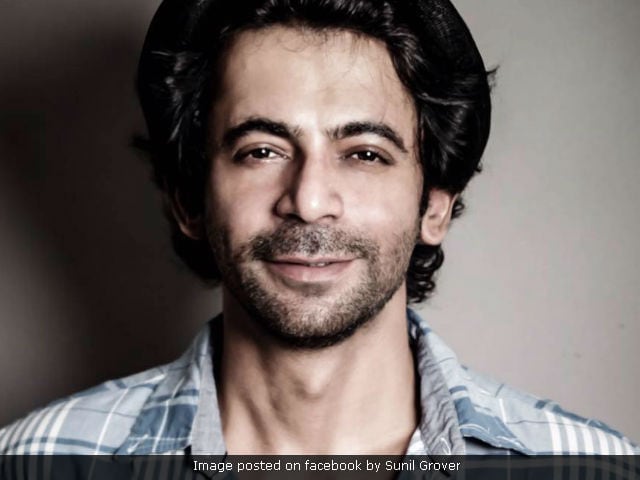 Media Scanner: Sunil Grover's Back On TV But Not On The Kapil Sharma