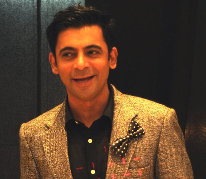 sunil grover