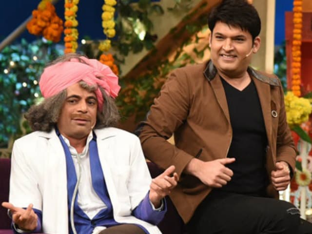 Sunil Grover Reportedly Didn't Shoot New Kapil Sharma Show Episode