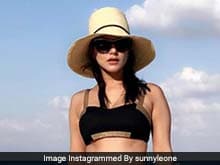 Sunny Leone Brings Summer To Instagram With Her Beach Vacation Pics