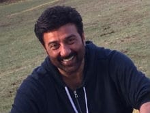 Sunny Deol Shoots For His Son Karan's Debut Film In Manali