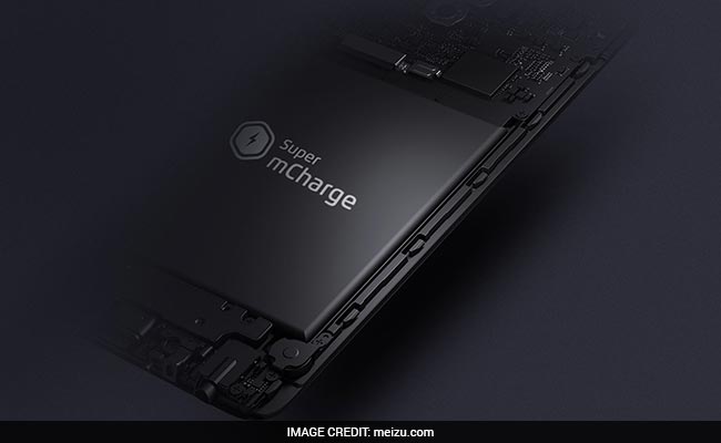 Mcharge meizu что это