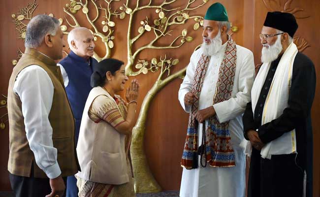Tea, Biscuits, Special Dal: 'Missing' Cleric On His Questioning In Pakistan