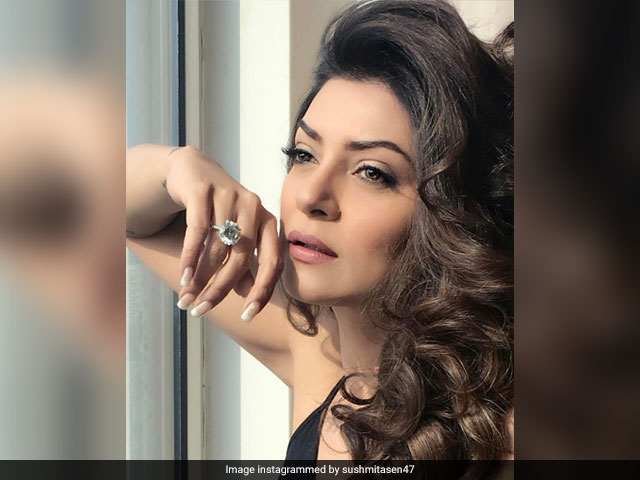 Sushmita Sen Answers Question She's Asked Often: Why Still Single?