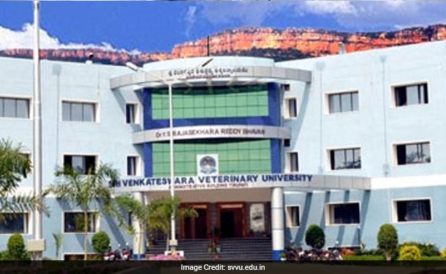 SVVU 6th Convocation On March 15