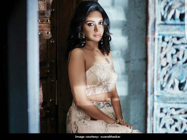 Swara Bhaskar Reportedly Said 'No' To A Shah Rukh Khan Film. She Has Her Reasons