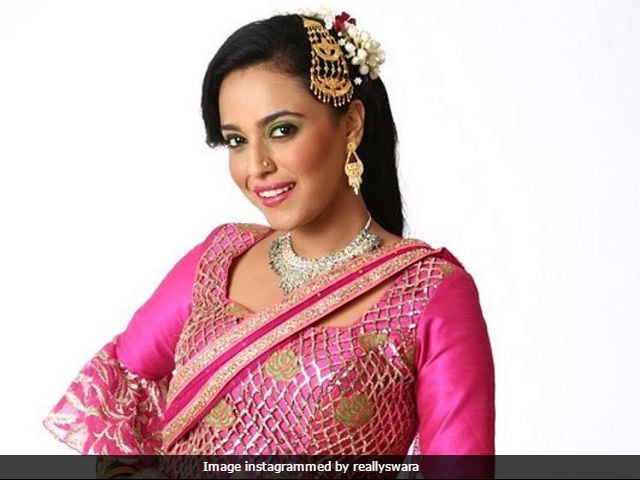 Swara Bhaskar Says Uttar Pradesh and Bihar Have Played Crucial Role In Her Career