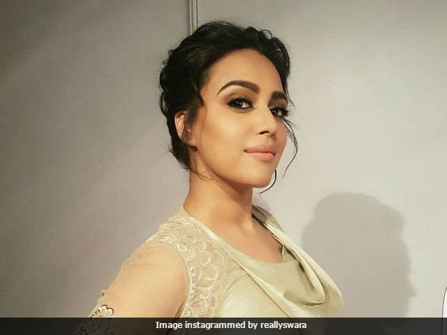 Swara Bhaskar Says Anonymity On Twitter Gives People Power To Misbehave