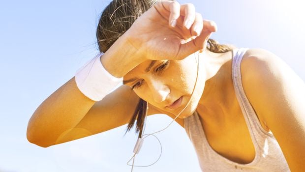 Why Do I Sweat So Much? 6 Common Causes