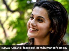 Taapsee Pannu Says She's The Hero Of Her Story In Viral Facebook Post