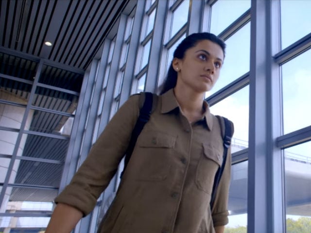 Naam Shabana Trailer: Beware Of Taapsee Pannu. Just Beware