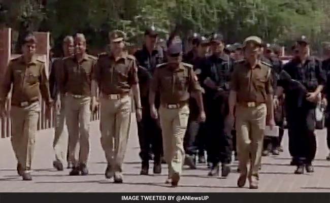 Security At Taj Mahal Stepped Up After Reports Of Possible Terror Attack