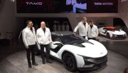 Geneva Motor Show 2017: Racemo Sports Coupe Is Tata's First Model Under TAMO Sub-Brand