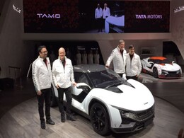 Geneva Motor Show 2017: Racemo Sports Coupe Is Tata's First Model Under TAMO Sub-Brand Geneva Motor Show 2017: Racemo Sports Coupe Is Tata's First Model Under TAMO Sub-Brand