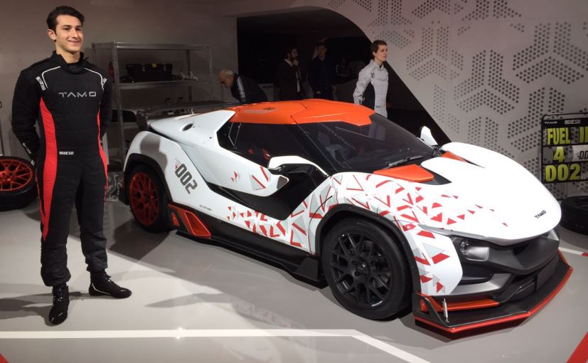 Tata Motors Tamo Racemo Sportscar Might Be Shelved