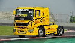 Tata Motors To Showcase 1000 Bhp Race Truck At T1 Prima Championship