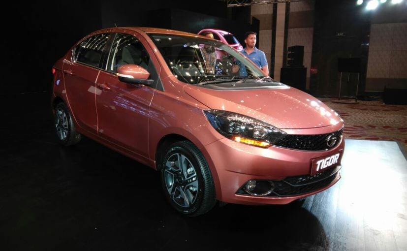 tata tigor features