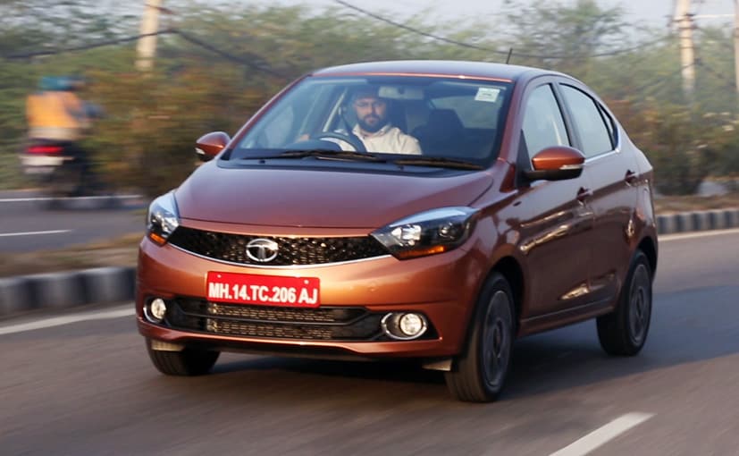 Tata Tigor Review  carandbike