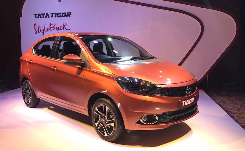 Tata Tigor Subcompact Sedan: Specs And Features