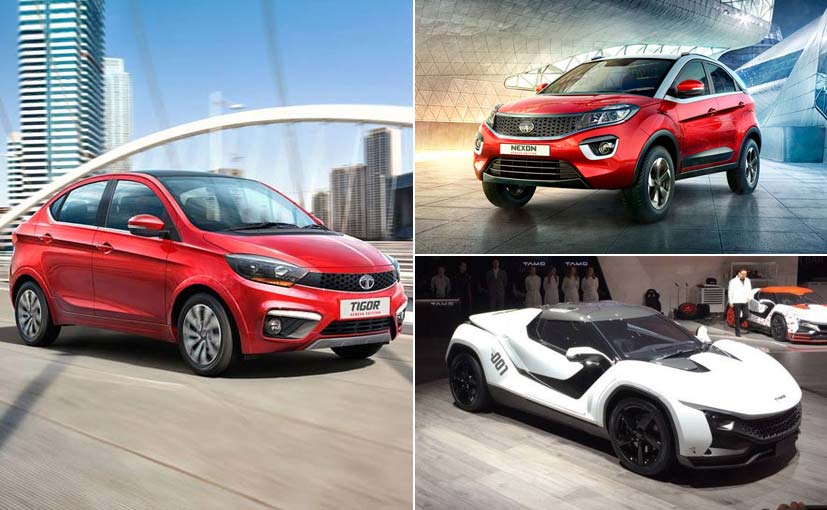 Upcoming Tata Cars In India