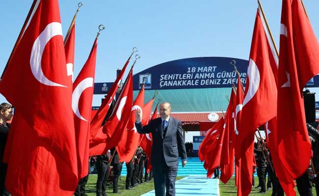 Swiss Canton Opens Probe Into 'Kill Erdogan' Banner