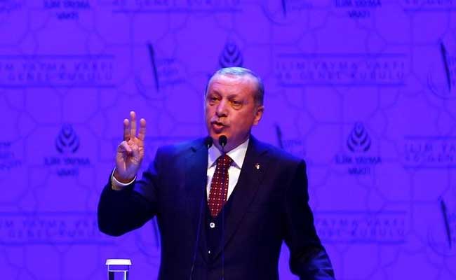Recep Tayyip Erdogan Accuses French Researcher Of Inciting Assassination