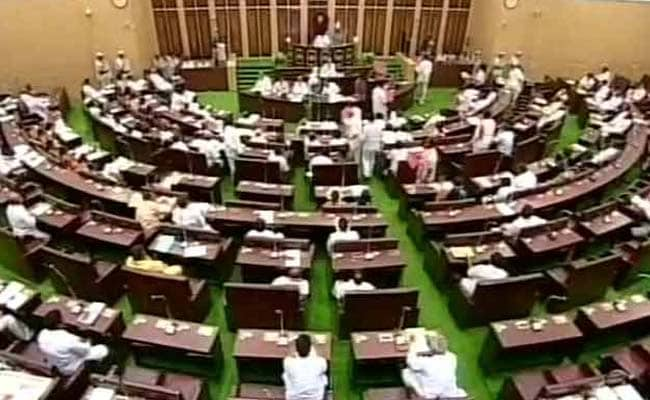 2 Congress Lawmakers Expelled From Telangana Assembly