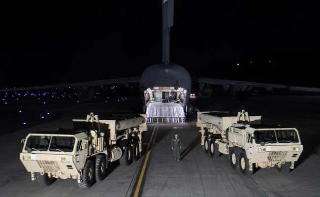 China Vows Measures After THAAD Deployment: 'US Will Bear Consequences'