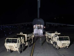 THAAD Deployment In South Korea Not A Threat To China: US THAAD Deployment In South Korea Not A Threat To China: US