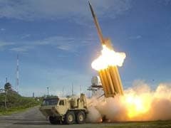 US Starts Deploying THAAD System In South Korea After North Korea Missile Test