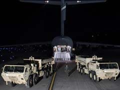 THAAD Deployment In South Korea Not A Threat To China: US