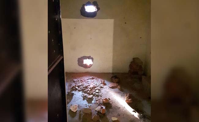 thakurganj encounter