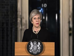 Britain's Theresa May Heads To Saudi Seeking Deals Britain's Theresa May Heads To Saudi Seeking Deals