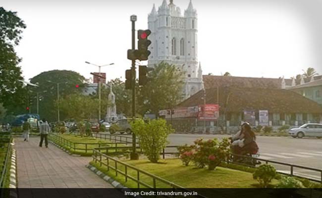 Thiruvananthapuram Ranked First In Survey Of Cities