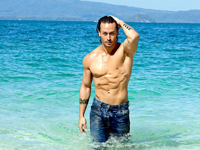 Ram Gopal Varma Trolls Tiger Shroff, Shames Him For Posing Like A 'Bikini Babe'