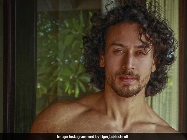 Tiger Shroff Responds To Ram Gopal Varma's 'Machoism' Comment