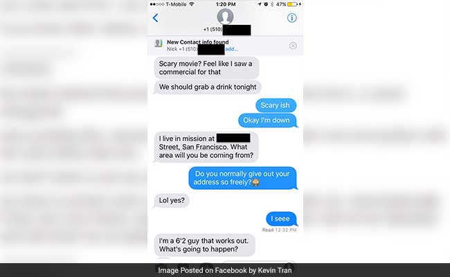 Tinder Swipes Left On User For Racist Sexist Rant Bans Him For Life