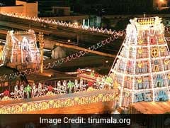 Tirupati Temple Earns Rs 1,038 Crore In Cash Offerings