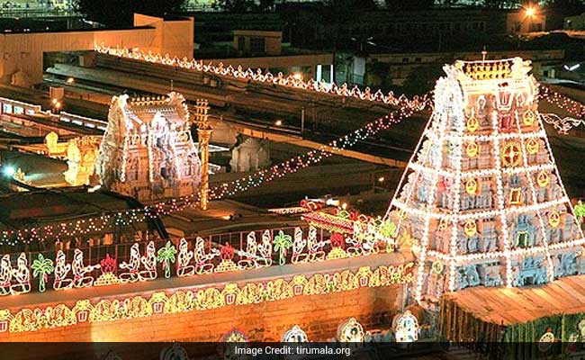 At Tirupati Temple, AI To Take Over Crowd Control, Darshan Management