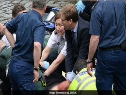 In The London Attack, One MP Tried Desperately To Save A Police Officer In The London Attack, One MP Tried Desperately To Save A Police Officer