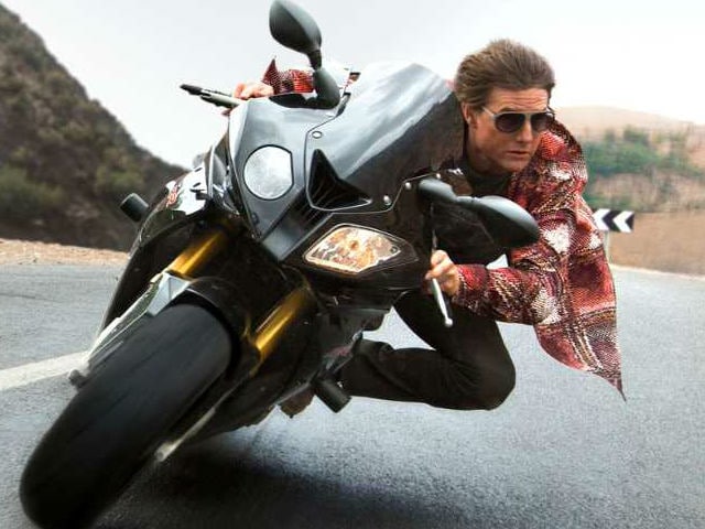 Tom Cruise's Mission: Impossible 6 To Be Filmed In India