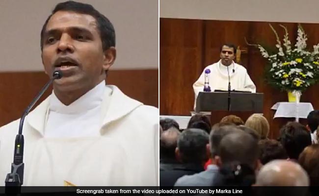 Indian-Origin Priest Stabbed In Melbourne Church, Accused Shouted 'Unqualified'