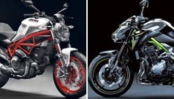 Top 5 Upcoming Premium Bikes Under Rs. 10 Lakh In 2017