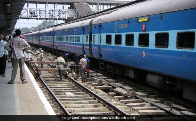 Punjab Farmer Wins Train In Legal Fight With Indian Railways