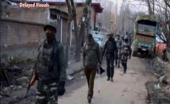 Tral Encounter: 2 Terrorists Killed In Encounter In South Kashmir; 1 Policeman Dies