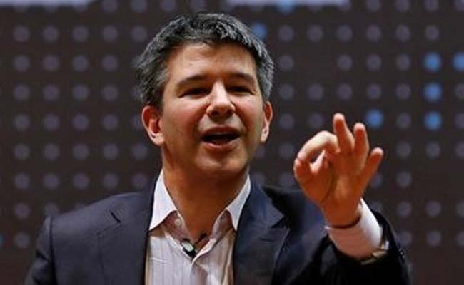 Pressure Mounts On Uber Chief Executive Travis Kalanick After Missteps